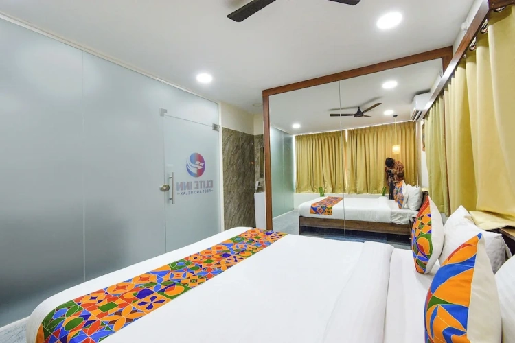 Deluxe room