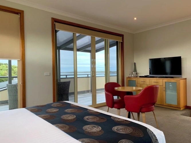 Standard Penthouse room with balcony