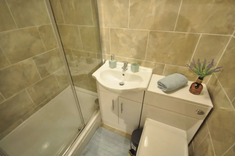 Old Nichol Guest Apartment