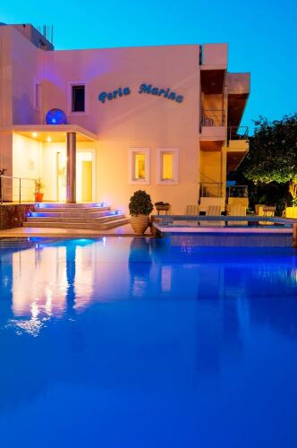 Perla Marina Over view