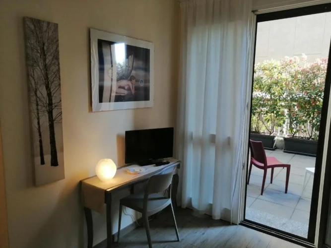 Standard Single room