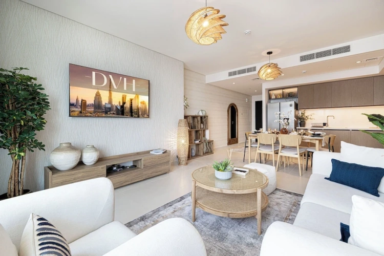 Luxury Apartment