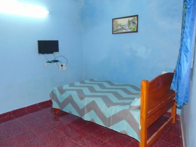 Nirvaah Room Siolim Non AC
