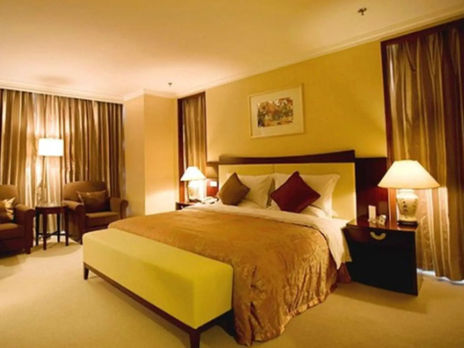 Beijing Jinjiang Fuyuan Hotel