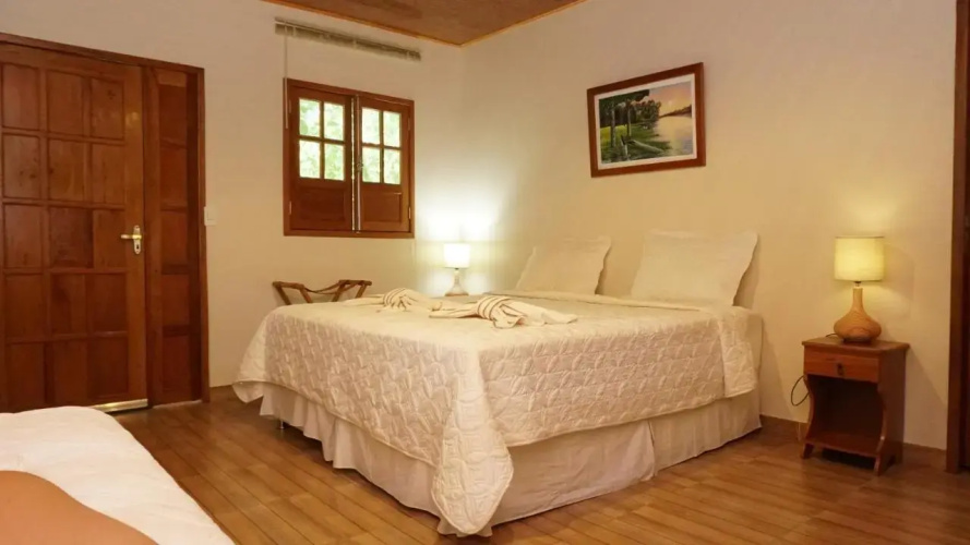 Evolução Ecolodge