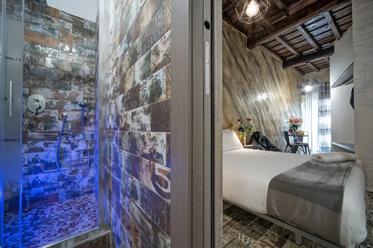 Holiday In Rome Navona