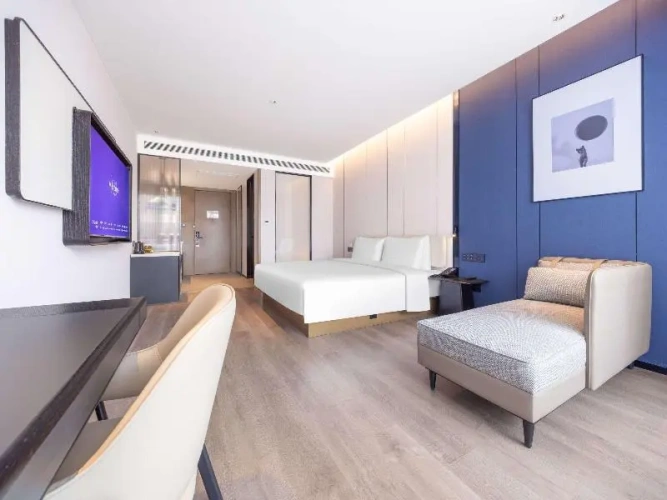 Executive Double Suite