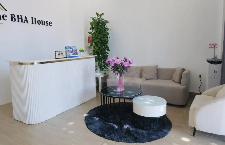 BHA House