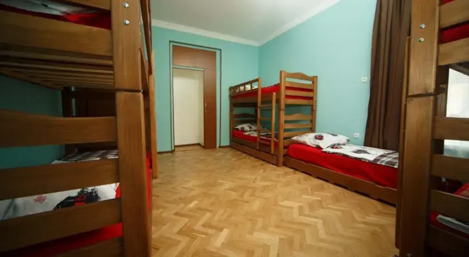 Red Wall Hostel