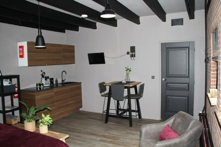 B&B De Rekkendonken