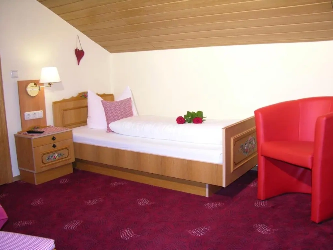Standard Single room with balcony
