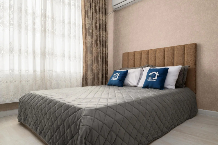 Фотография номера квартиры ТутЖивут на улице Героев Разведчиков 6 корпус 2