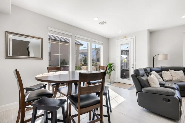Haven In The Sand 4 Bedroom Townhouse