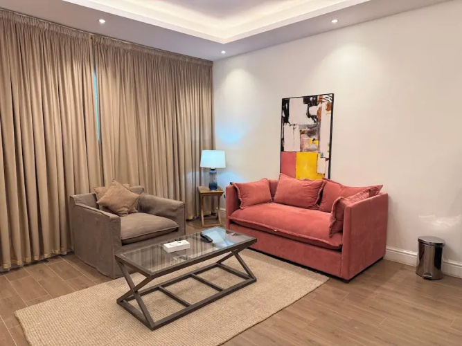 Arkan Arena Apartments