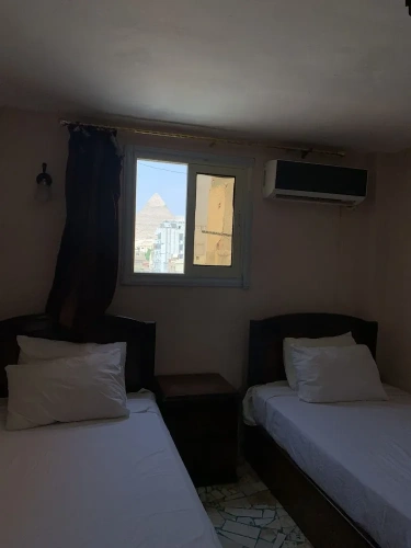 Standard Single room with balcony