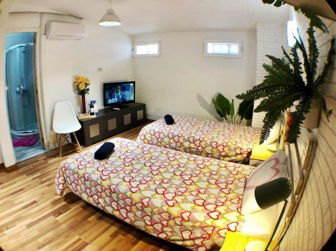 Economy Double room
