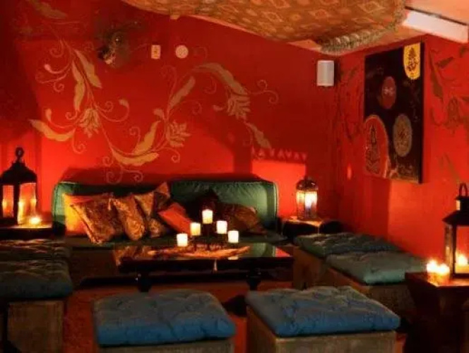 Santeria Hostel
