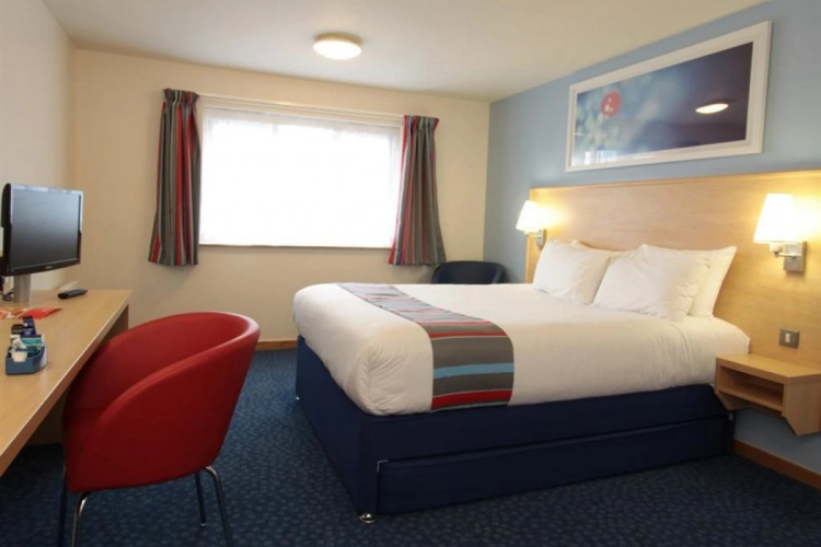 Travelodge Preston Central