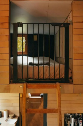 Tiny House Celestine by Ernesst