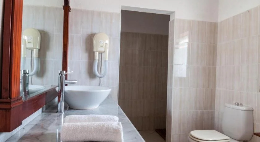 Twiga Beach Resort & Spa