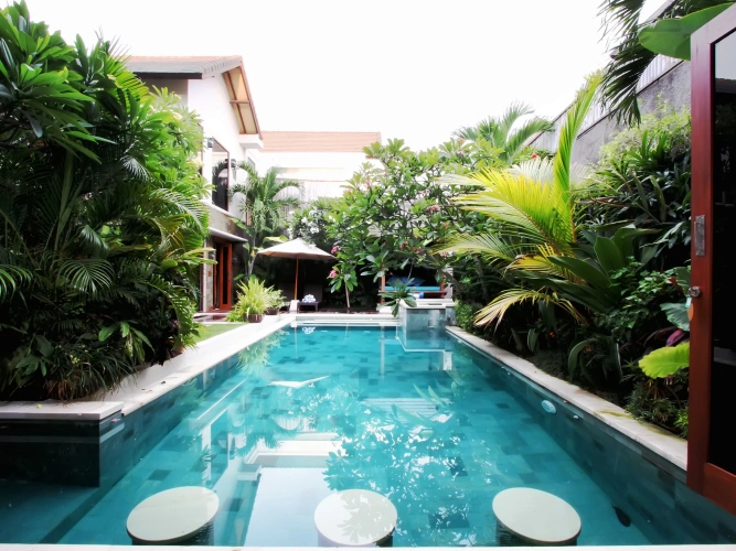 1 Bedroom Double Villa