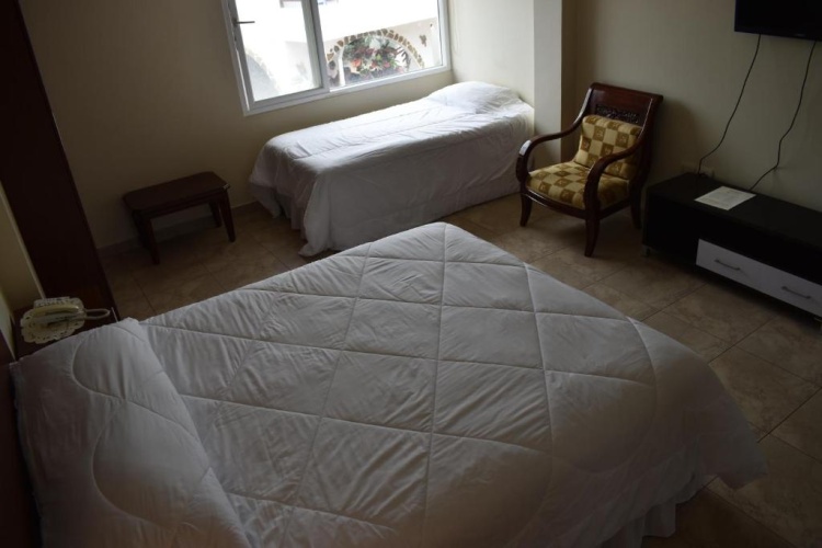 Standard Quintuple room