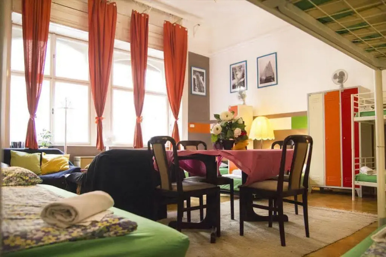 Hostel Budapest Center