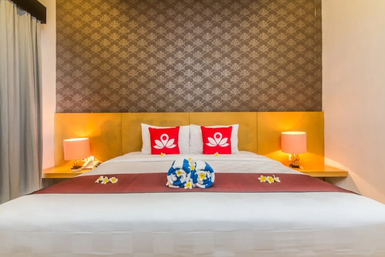 ZEN Rooms Ubud Penestanan 2