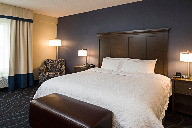 Hampton Inn by Hilton Ottawa Airport, ON, CN photo 7