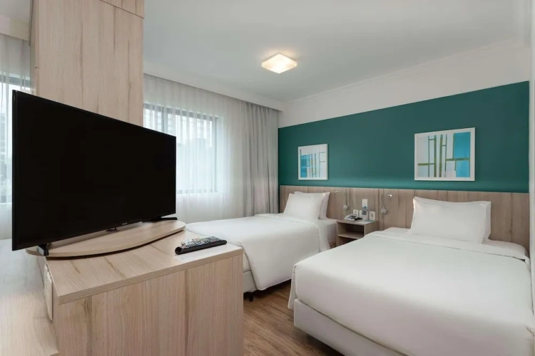 Superior Twin Suite