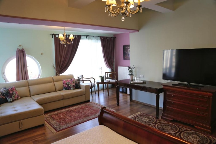 Superior Triple room with sea view