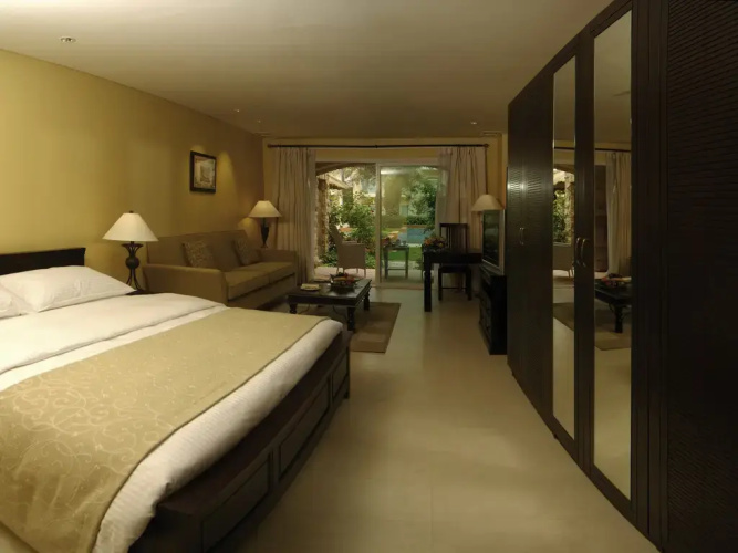Superior Double room with balcony