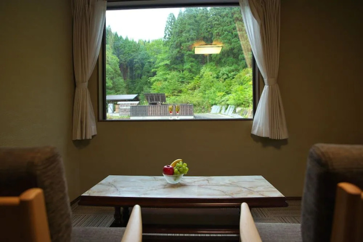 Hikage Onsen Hotel Overview