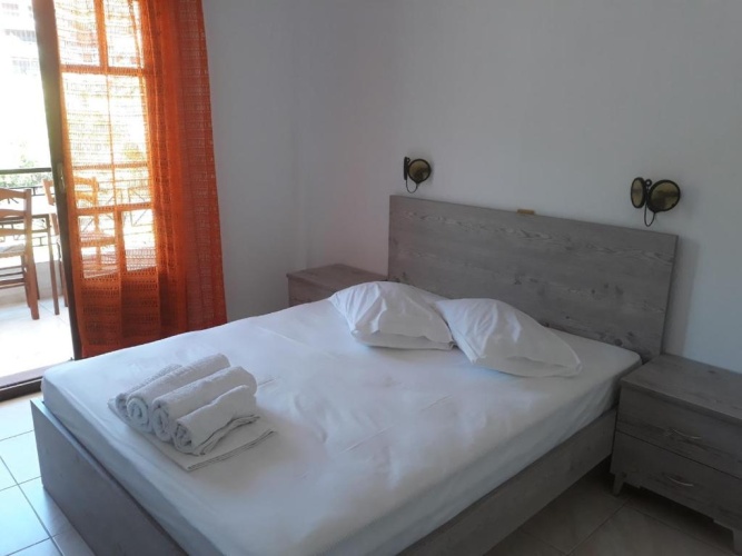2 Bedrooms Double Apartment