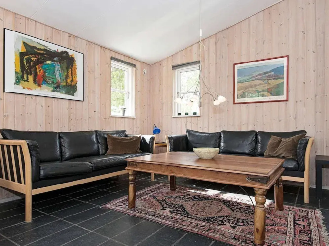 10 Person Holiday Home in Ebeltoft-by Traum