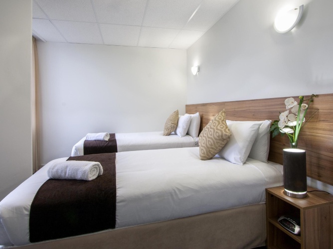 Twin room