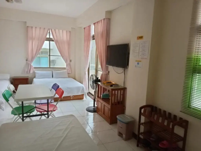 Garden Hostel