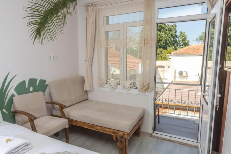 Dafni Plus Hotel Sigacik