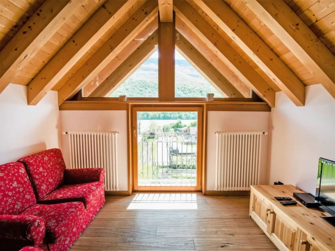 Albergo Diffuso - Cjasa de Barce Barcis