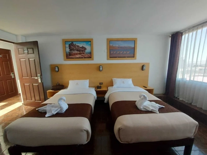 Standard Double room