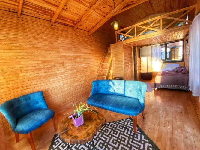 Deluxe Bungalow with sea view