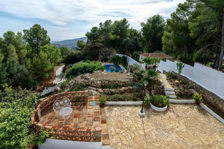 Villa Cortijo El Peñón