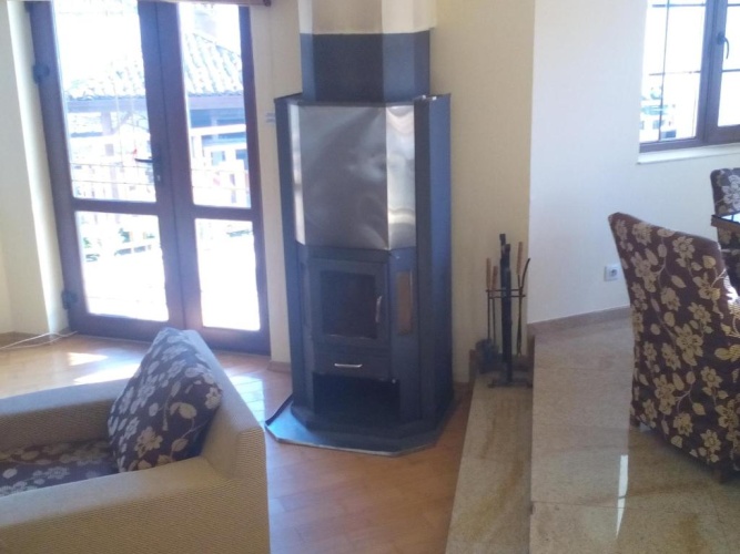 3 Bedrooms Cottage with balcony and with view