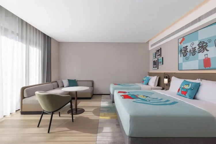 Premium Double room