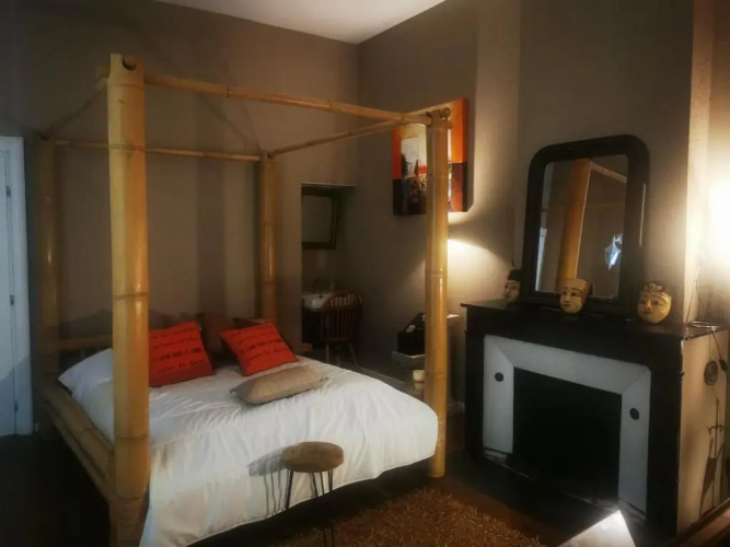 Appartement Mayolles