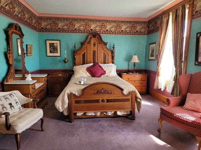 Standard Double room with balcony