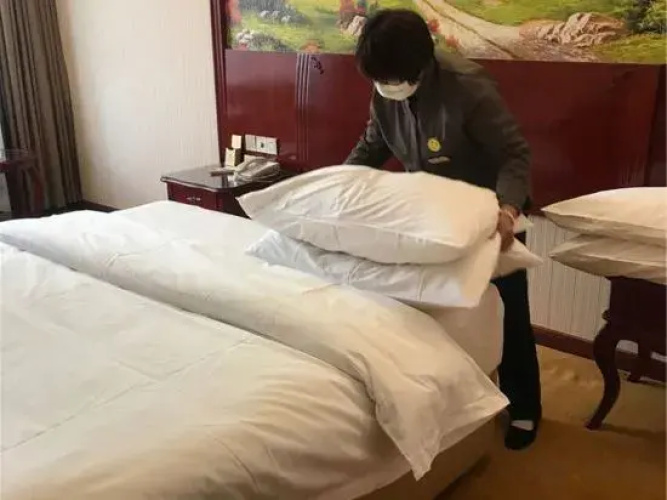 Vienna Hotel (Xixia)