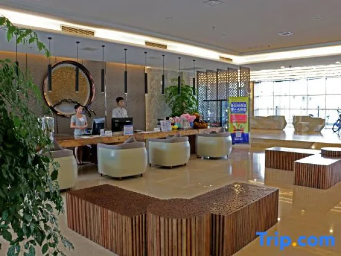 Dreamoon Blue Horizon Junhua Hotel