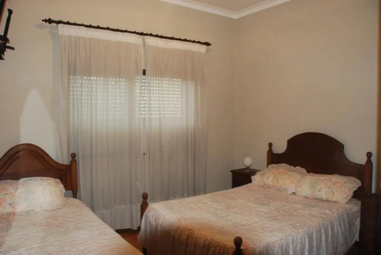 Standard Double room with view