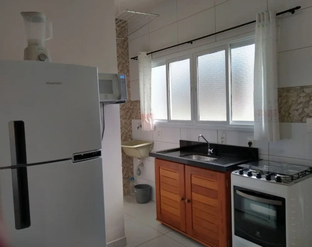1 Bedroom Apartment with mountain view